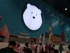-Mr·Kuma酷么先生雪之乐园