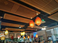 大堂-嘉年华面包房餐厅（饺子馆）(陶然亭店)