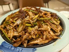 宫廷贝勒烤肉-全聚德(上海首店浦东店)