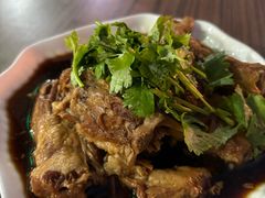 炖羊尾尖-老马家蒸饺(南海街店)
