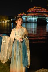 -浮生梦·百里长安汉服体验·化妆造型(永宁门skp店)