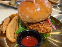 -魏斯理汉堡(西安沣东吾悦店)