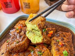 阿婆手工豆腐-香香海南菜餐厅