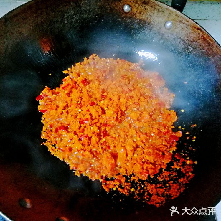 渝西苗家美食—超级简单的渣海椒土豆片