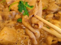 -彭记铁锅肥肠(东四总店)