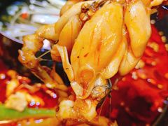 -味仙疯美蛙鱼头(清扬路总店)