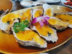 芝士生蚝-蟹之国·精品蟹料理(极地店)