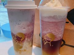 -喜茶(迪士尼小镇DP店)