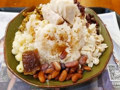 鲜芋仙八宝冰-鲜芋仙(群光广场店)