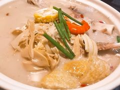 -旺晖本帮骨头煲·深夜火锅(梅园路店)