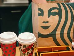 -星巴克(长沙乐和城门店)