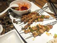 -平娃三宝烧烤·面食(南小街店)