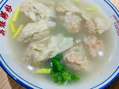 鲜虾云吞-荔银肠粉·非遗手藝(夫子庙店)