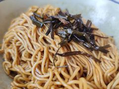 开洋葱油拌面-阿莉餐厅(枣阳路店)