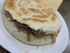 -子午路张记肉夹馍(翠华路店)