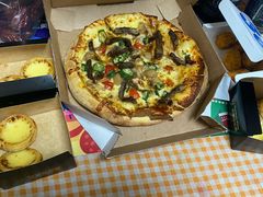 -达美乐比萨(长清路店)