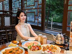 -山水茶艺馆·点心粤菜·30年老字号