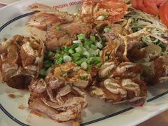 椒盐皮皮虾-尚味泰餐厅