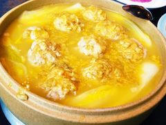 蟹粉狮子头-蟹榭·本帮江浙菜·蟹宴(五角场合生汇商场店)