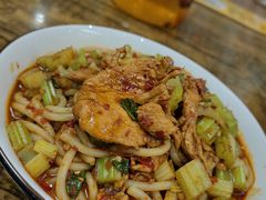 鸡肉炒米粉-玲玲米粉(中山路店)