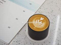 Flat&nbsp;White-Onirii Coffee(长乐路店)