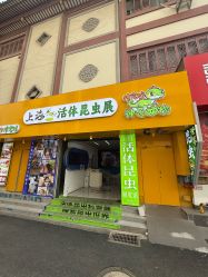 -神奇动物撸宠馆·羊驼·小浣熊·异宠(豫园店)