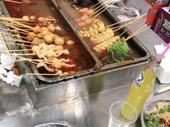 -大姐麻辣烫(莲宝中路店)