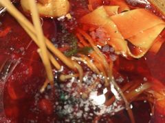 -大头叔烤鸡爪·朝鲜族烤串(天池路店)