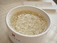 文思豆腐羹-怡园饭店-餐厅(四望亭店)
