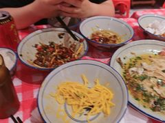 -荆九爷爆炒桥头三嫩(夫子庙店)