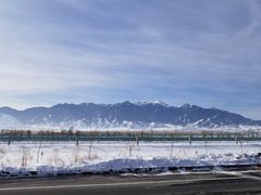 -丝绸之路山地度假区滑雪场