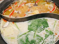 -新辣道鱼火锅(上地华联店)