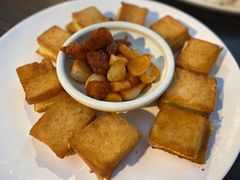 咕噜肉拼奶盒-猪肉婆私房菜(容桂总店)