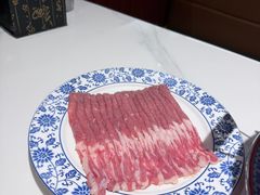 -一只羊·铜锅涮羊肉烧烤