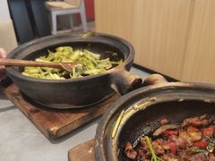 -不二啫·广府啫啫煲(江燕路万科里店)