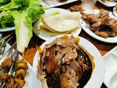 -比尔森韩式烤肉自助(国商店)