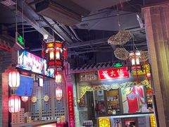 -蜀大侠火锅(森兰花园城店)