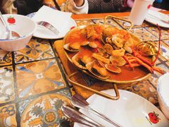 葡式龙虾海鲜饭-番茄屋葡式美食(总店)