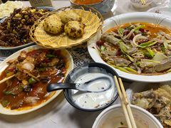新疆特色椒麻鸡-马黑哥椒麻鸡(清江山水店)
