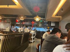 大堂-老头儿油爆虾·知味杭州(爱琴海购物中心)