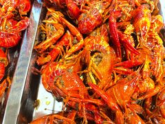 -郑记•不夜城烧烤•龙虾•虾蟹(黄鹤楼店)