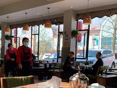 大堂-土桥手掌鸡·26年灌县老味道(都江堰店)