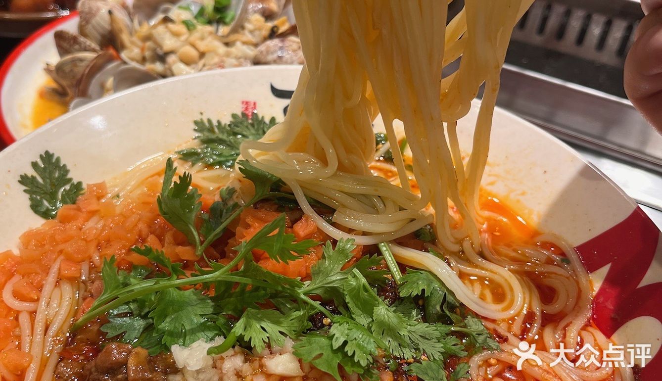 火爆徐州的烧烤终于来昆山了 听说他们家是地道的徐州烧烤