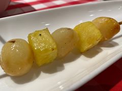 烤小土豆串-西贝莜面村(镇江苏宁广场店)