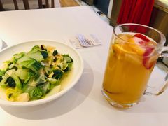 -小厨娘淮扬菜(六合欢乐港店)