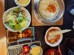-味太助·银饭食堂(中华城店)