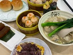 鲜虾净云吞-美景家宴
