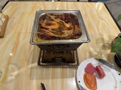 -西藏饭店·亚克·食光自助餐厅(文殊院店)