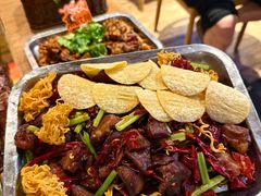 -华府九号海鲜烧烤大排档(龙域店)