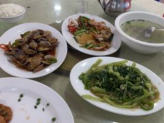 -考记泥焗鸡农庄·海鲜(北洛秘境店)